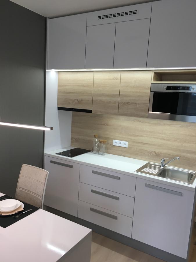 Apartement Blanc de luxe Prague Extérieur photo