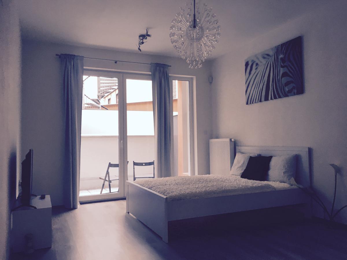 Apartement Blanc de luxe Prague Extérieur photo
