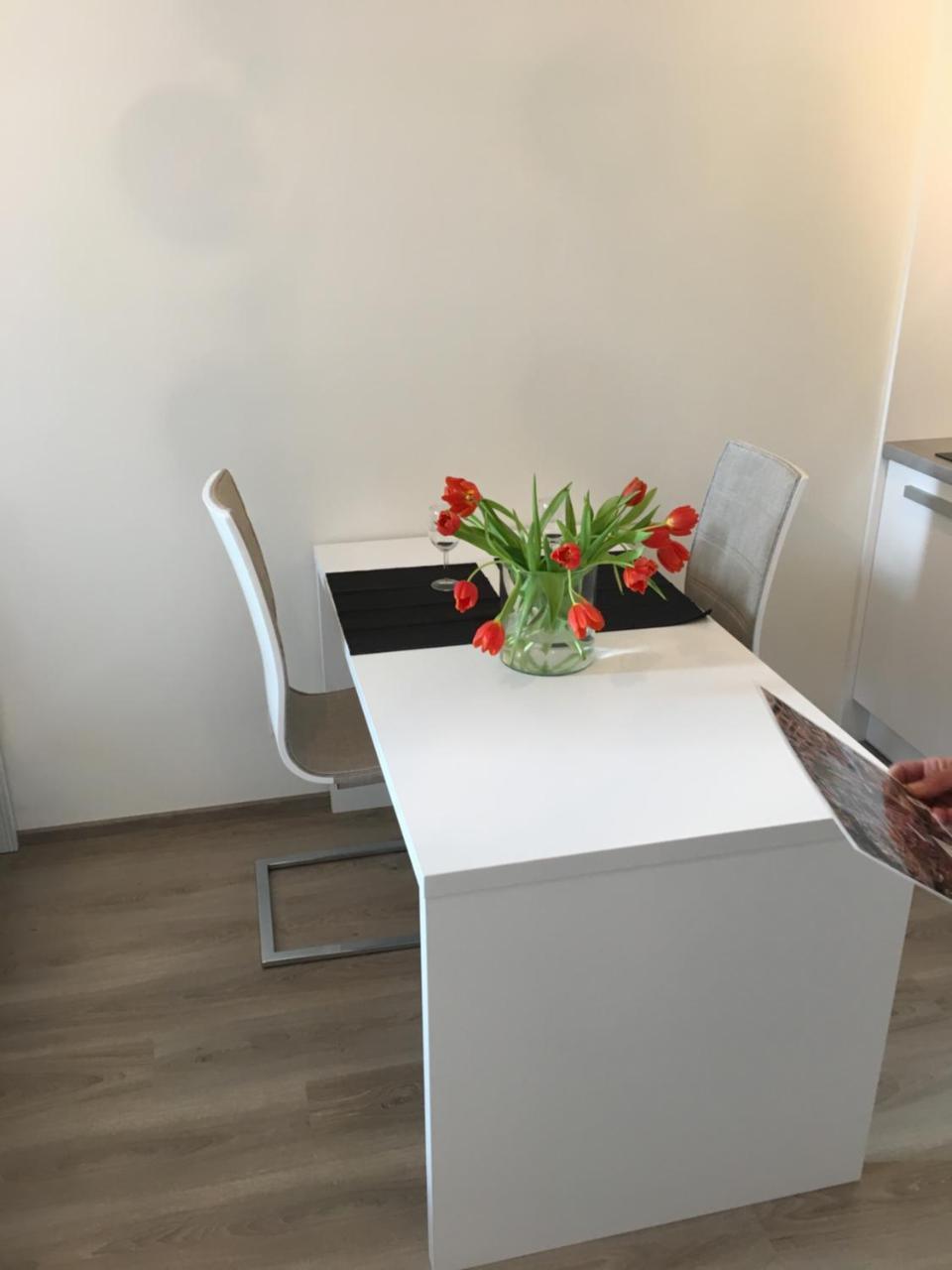 Apartement Blanc de luxe Prague Extérieur photo
